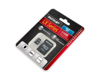 Patriot 64GB microSDXC LX Series 80Mb/s - 310978 - zdjęcie 2